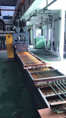 Automatic Winding PET Strap Manufacturing Machine With Schneider Switchgear