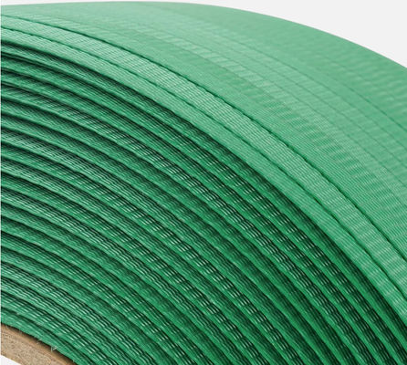 PET Plastic Steel Packing Belt Manufacturing Machine Controllable High Speed