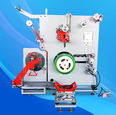 PLC Touch Screen PET belt extrusion equipment  Electric Automatic Strapping Band Winding Machine