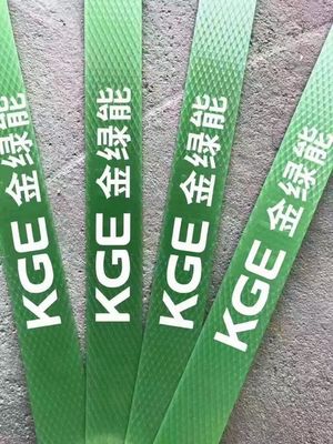 100% Broken Material PET Strap Extrusion Line For Durable Packing Straps