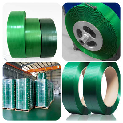 9mm-32mm Width PET Strap Extrusion Line 350kg/Hr Packing Belt Making Machine