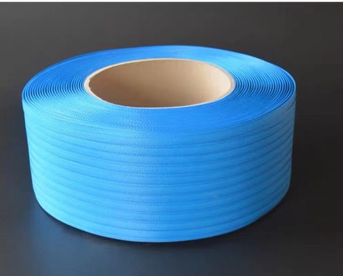Servo Motor Strapping Band Winding Machine for packing strap with Automatic Winding