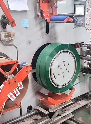 High-Speed Strapping Banding Winder With Automatic Tension Control