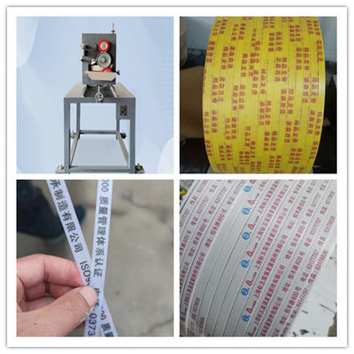 Multi-Functional Plastic Coating Machine With Resin Printing Ink
