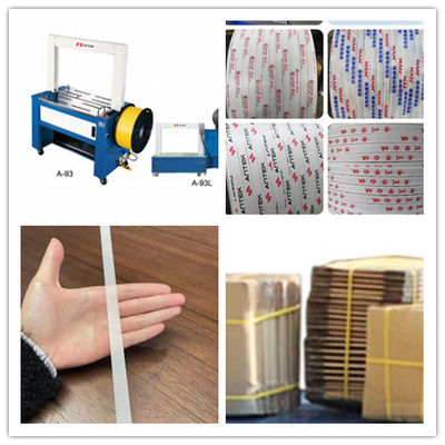 High speed bundling machine, table baler, bottom bonding, table baler, belt: 5-12mm, high speed baler