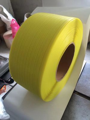Automatic Winding / Extrusion PP Strapping Band Making Machine PP Packing Belt Machine