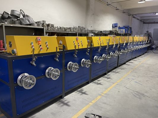CE Approved PET Strapping Band Production Line Single Screw Energy Saving