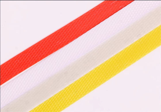 Single Screw PP Strap Band Extrusion Machine Automatic Feeding System