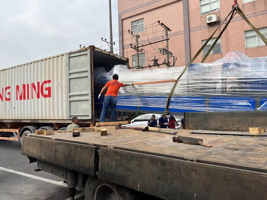 High-Performance 100KW  PP Strap Making Machine for 1-4 Strapping Production Line