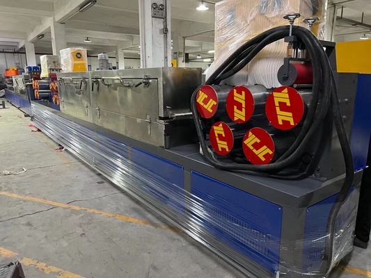 Customizable PET Strap Making Machine For Your Production Needs