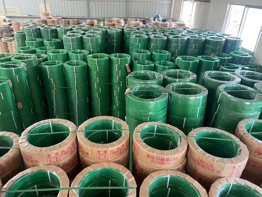 200kgs/H PET Strapping Band Extrusion Line PET Packing Belt Making Machine