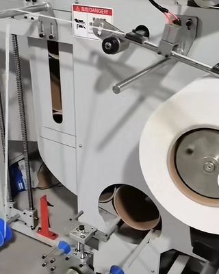 High Capacity Automatic Winder 80KG/H PET Strap Winder For Plastic Belt Making Machine