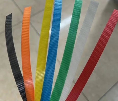 PP packing belt automatic winder Automatic winding and Automatic stop and Automatic rewinding