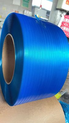 Strong Tension PP Packing Tape Bending Resistant For Buckling