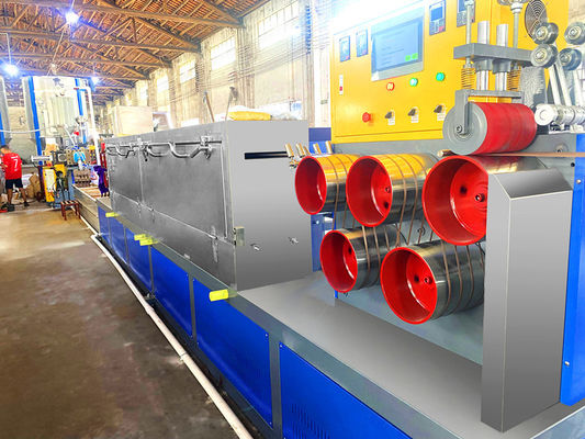 Versatile PP Strap Making Machine for Different Packaging Applications