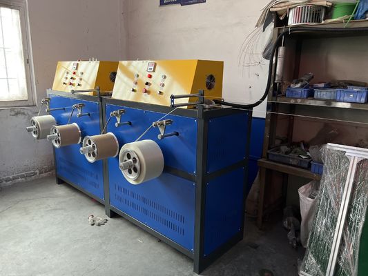 Customize PP Packing Strap Making Machine High Accuracy Full Automatic