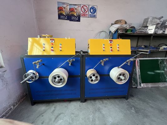Customize PP Packing Strap Making Machine High Accuracy Full Automatic