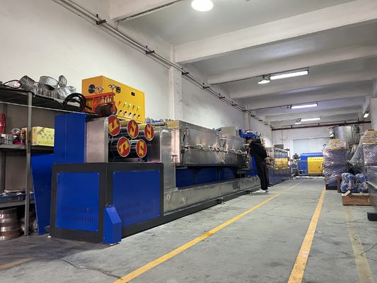 Versatile PP Strap Making Machine Customizable for Different Industry Requirements