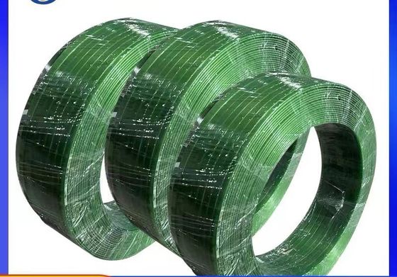 PET strapping band making machine PLC control PET plastic steel strap production line 100-300m /min