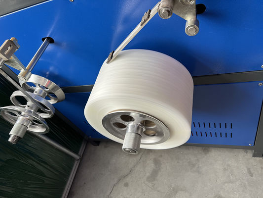High-Performance 100KW  PP Strap Making Machine for 1-4 Strapping Production Line