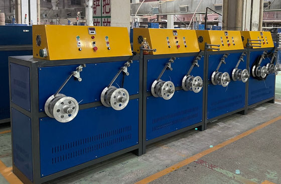 Adjustable Speed and 150KG-600KG/H Output PP Strapping Band Extrusion Line for Products