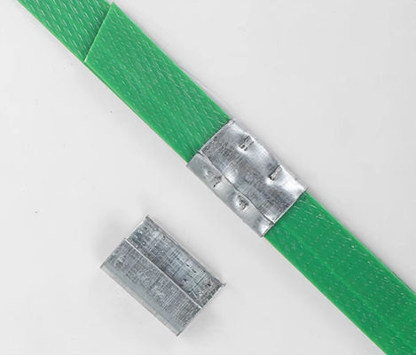 PET packing strap made by new raw material or PET bottle flake material with 9-32mm width