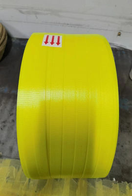 Environmentally friendly PP packing belt, plastic packing belt, PP packing belt with high-speed strapping machine,