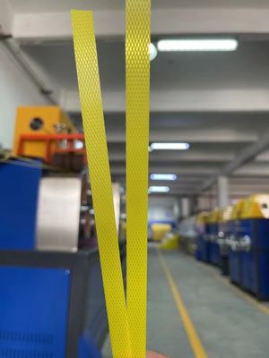 PP packing belt production equipment, single screw PP belt manufacturing machine, thickness: 0.3-1.2mm,Model:JTPP-110