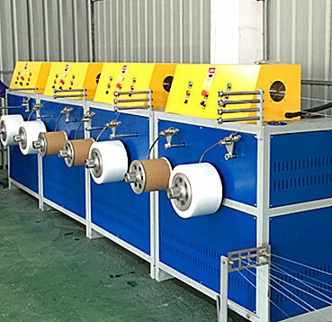 0.4-1.2mm Strap Thickness PP Strap Band Extrusion Line for Durable Packaging