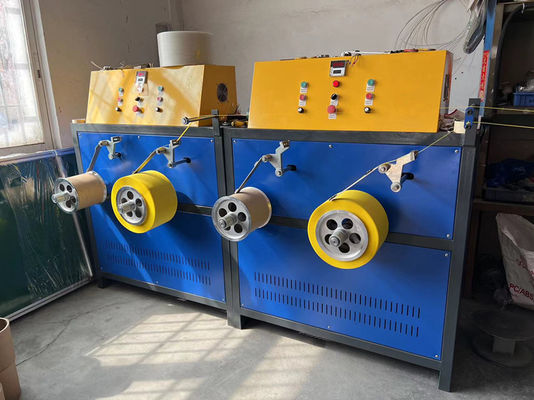 PP belt extrusion production line, PP packaging belt production equipment, PP belt making machine, width: 5-19mm