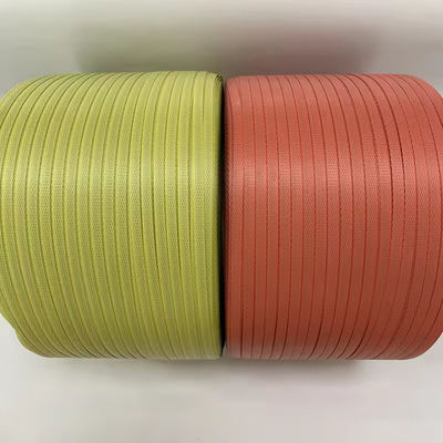 5-19mm PP Packing Strapping Width Error Within 0.3mm For Environmental Protection