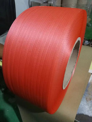 PP packing belt, strong breaking force, light weight, PP packing belt, 7000 M/roll,Carton packing tape