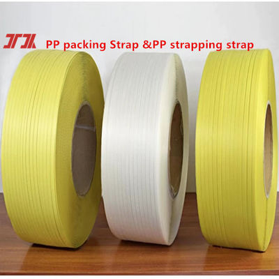 Carton packing belt, PP binding belt, suitable for automatic baling machine, 10KG/ roll, strong tensile capacity