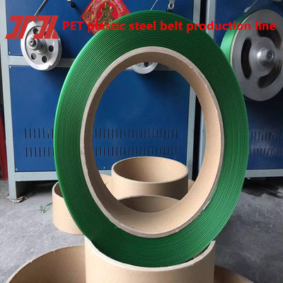 Manufacturers Produce PET Plastic Steel Strip Production Line Plastic Machinery Servo Winding Machine