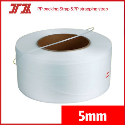 Wholesale Polypropylene Strapping Tape Pp Packaging Tape With For 5-19mm Width