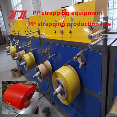 Wholesaling Factory Price Polyester PP Printing Packing Belt For Carton Packing