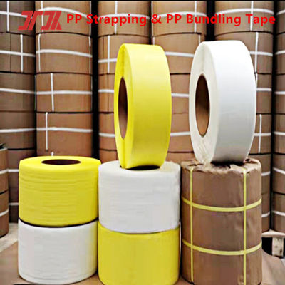 Manufacturers Wholesale PP Polypropylene Strapping Tape PP Strapping Tape Automatic Strapping Machine With 5-19mm
