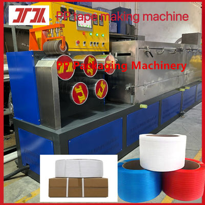 Packaging Machinery PP Strapping Production Line PP Strapping Equipment PP Polypropylene Extruder