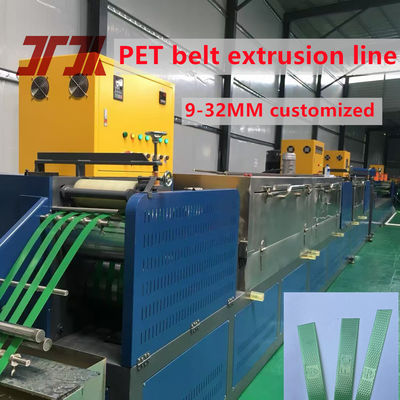 Customized Hand And Automatic Pet Strip Belt Use For Heavy Cargoes Packing