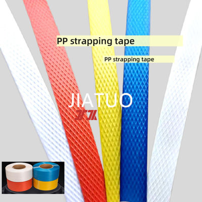 100% Recycled Material Wholesale Plastic Pp Strap Pallet Strapping Belt  Packaging Strapping