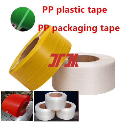 Wholesale Custom Polypropylene Straps Plastic Packaging Strip PP Band for Carton Packaging 5mm-19mm