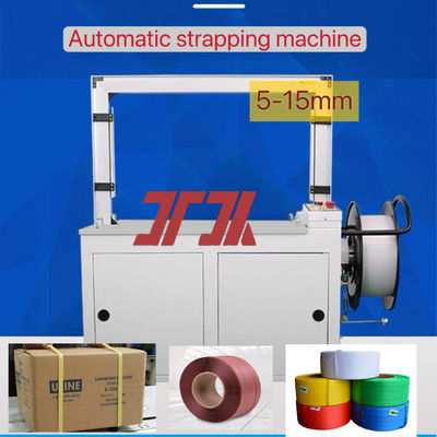 Packaging Machinery PP Belt Automatic Strapping Machine High Speed Strapping Machine with 5-15mm Width