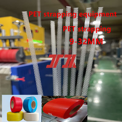 Packaging equipment high speed PP strapping equipment PP strapping production line uses high precision high quality screw