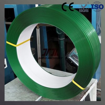 PET plastic strap making machine 9-25mm PET strap making machine with rotary dehumidifier