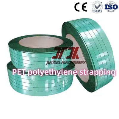 Manual Automatic Machine Packing Polypropylene PP PET Strap Durable Strong Tension
