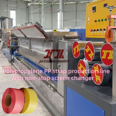 5mm/12mm/15mm Wholesale Pp Strap Band Roll Pp Weight Lifting Plastic Pp Strapping Manufacturer
