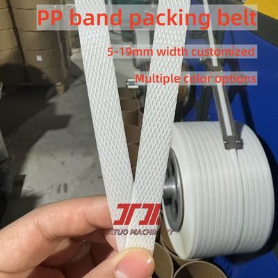 Automatic Wood Packing PP PET Strap Polypropylene Strapping For Industry Packing