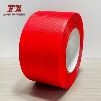 5mm 12mm 16mm PP Strapping Packing Belt With Goood Straightness 6000m Polypropylene Strip