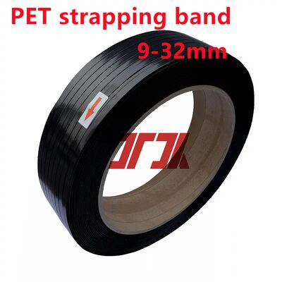 Versatile Pet Strapping 9mm-32mm Polyester Quality Packing Belt For Industrial Packaging Logistics