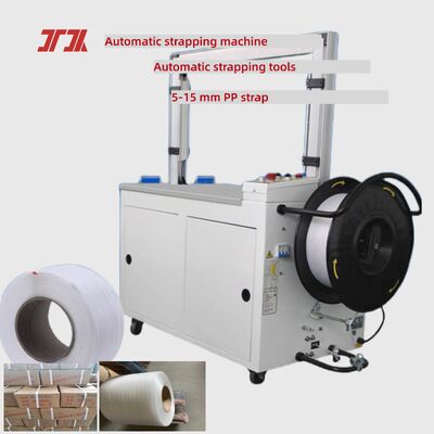 Fully automatic / semi-automatic strapping machine 5-19mm PP PET strapping high-speed strapping tool